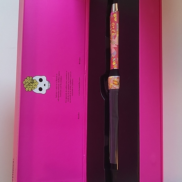 Amika Rotating Curling Iron - Picture 2 of 3